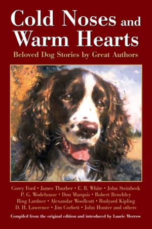 Cover of the book Cold Noses & Warm Hearts by Bradford Angier