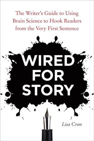bigCover of the book Wired for Story by 
