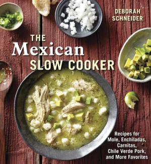 Cover of The Mexican Slow Cooker