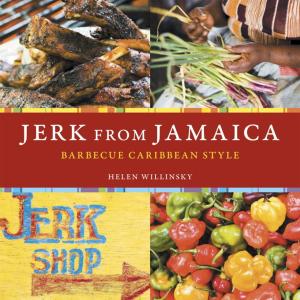 bigCover of the book Jerk from Jamaica by 