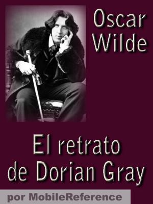 Book cover of El retrato de Dorian Gray (Spanish Edition)
