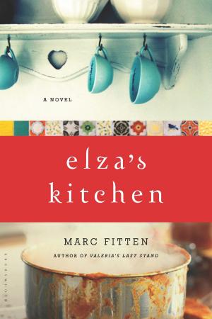 Cover of the book Elza's Kitchen by Dr Marcello Giovanelli, Dr Chloe Harrison