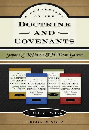 Book cover of A Commentary on the Doctrine and Covenants: Volumes 1-4
