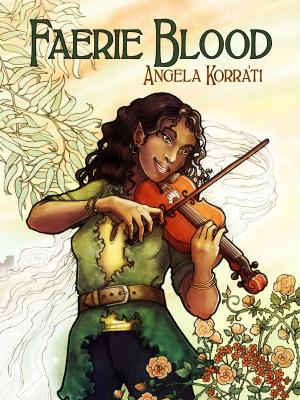Cover of Faerie Blood