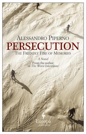Cover of the book Persecution by Andrea Camilleri