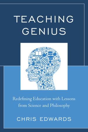 Book cover of Teaching Genius