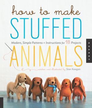Cover of the book How to Make Stuffed Animals by Christina Friedrichsen-Truman, Emily Truman, Madeline Truman