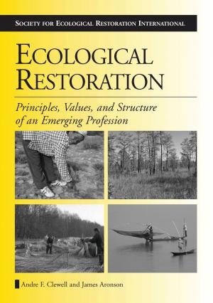 Cover of the book Ecological Restoration by Robert W. Adler, Jessica C. Landman, Diane M. Cameron