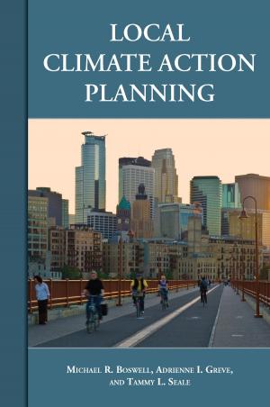 Cover of the book Local Climate Action Planning by Joyce Maschinski, Kristin E. Haskins