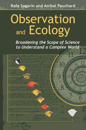 Book cover of Observation and Ecology