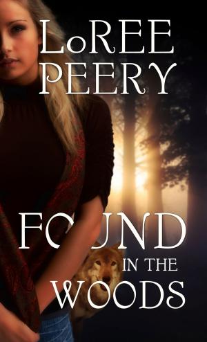 Cover of the book Found in the Woods by Wendy Davy