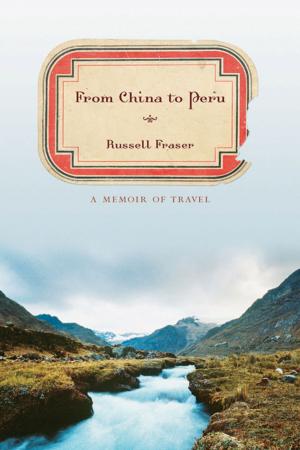 Book cover of From China to Peru