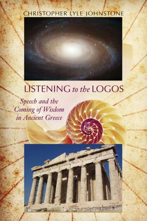 Cover of the book Listening to the Logos by John Warley