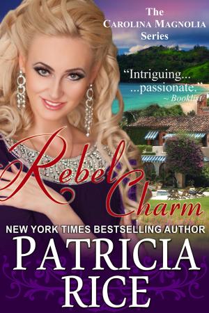 Book cover of Rebel Charm