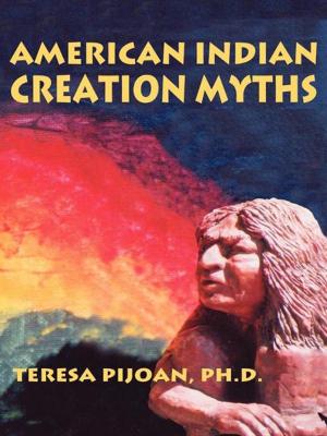 Cover of the book American Indian Creation Myths by Andrew Grof