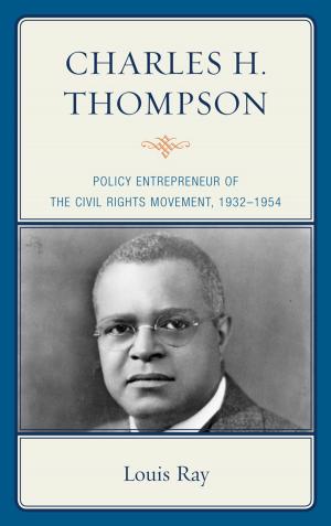 Cover of the book Charles H. Thompson by Walter David Greason