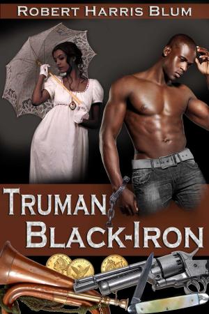 Cover of the book Truman Black-Iron by Nancy-Gail Burns