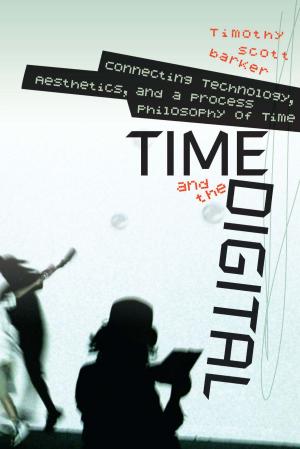 Book cover of Time and the Digital