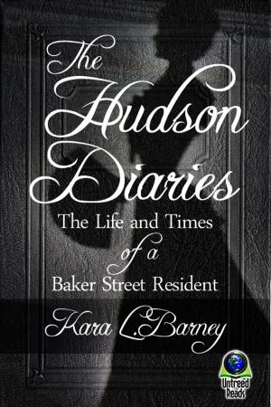 Cover of the book The Hudson Diaries: The Life and Times of a Baker Street Resident by Pat Murphy