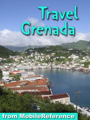 Cover of the book Travel Grenada: Illustrated Guide and Maps by Rudyard Kipling