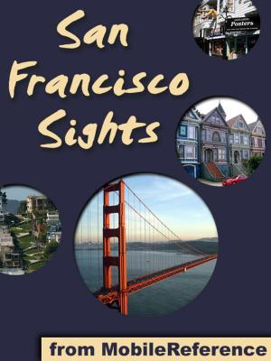 Book cover of San Francisco Sights: a travel guide to the top 35+ attractions in San Francisco, California (USA)