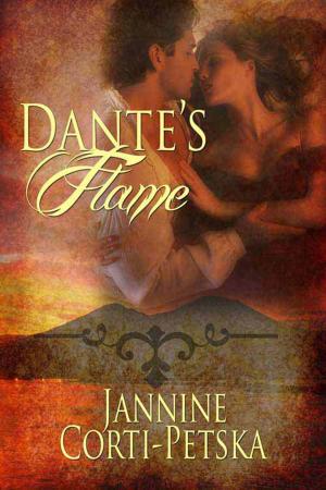 Cover of the book Dante's Flame by Anne  Ashby