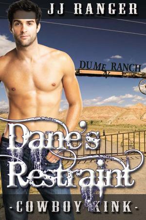 Cover of the book Dane's Restraint by Monica E. Spence