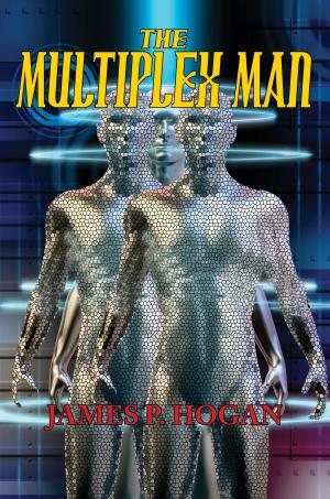 Cover of the book The Multiplex Man by Robert Silverberg, Kevin J. Anderson, Kristine Kathryn Rusch