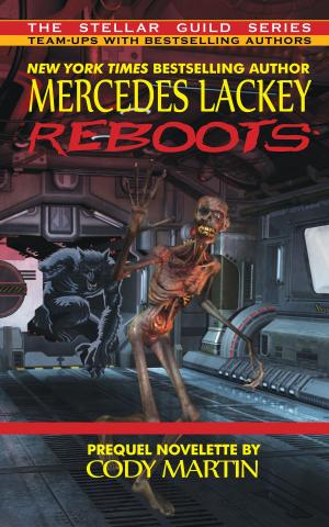 Cover of the book Reboots by Jane Yolen, Jack McDevitt, Doug Dandridge