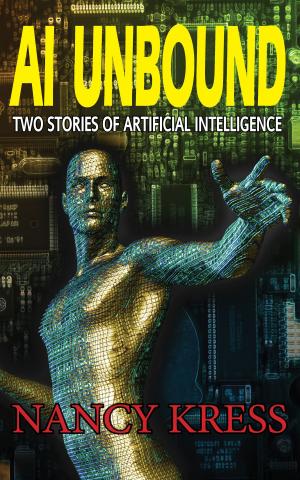 Cover of the book AI Unbound by Robert Silverberg, David Drake, Janet Ian, David Weber