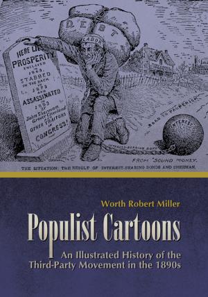 Book cover of Populist Cartoons