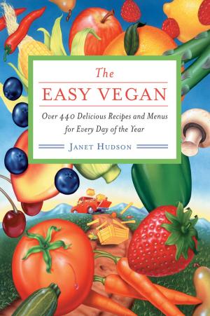 Cover of the book The Easy Vegan by Amit Goswami Ph.D.
