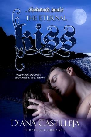 bigCover of the book The Eternal Kiss by 