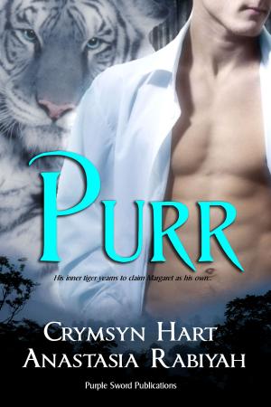 Cover of the book Purr by Crymsyn Hart