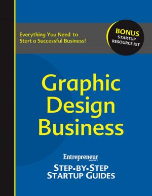 Cover of the book Graphic Design Business by Entrepreneur Press, Karen Thomas