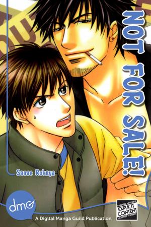 Cover of the book Not For Sale! by Aya Hinase