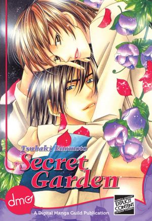 Cover of the book Secret Garden by Kaoru Ohashi, Kei Kusunoki