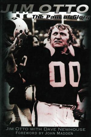 Cover of the book Jim Otto by Dick Vitale, Dick Weiss