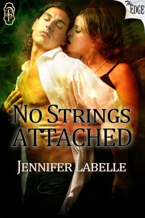 Cover of the book No Strings Attached by L.C. Dean