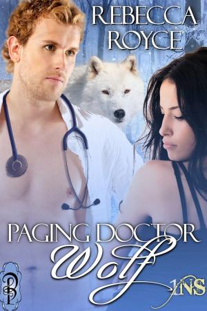 Cover of the book Paging Doctor Wolf by Maxwell Thomas