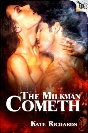 bigCover of the book The Milkman Cometh by 
