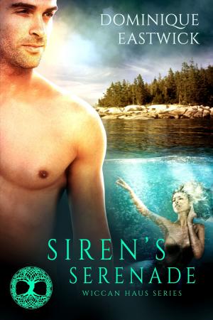 Cover of Siren's Serenade (Wiccan Haus Book 4)