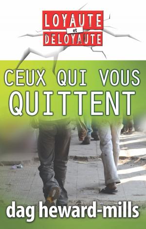 bigCover of the book Ceux qui vous quittent by 