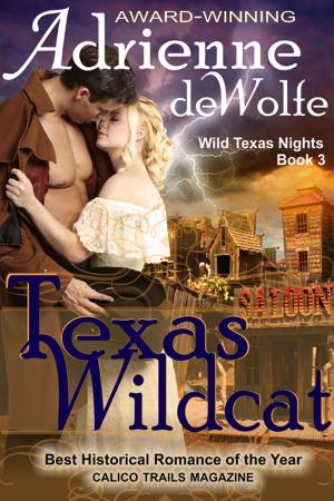 Cover of Texas Wildcat (Wild Texas Nights, Book 3)