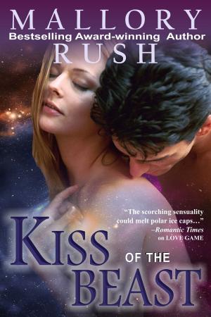 Cover of the book Kiss of the Beast (A Classic Paranormal Romance) by Adele Clee
