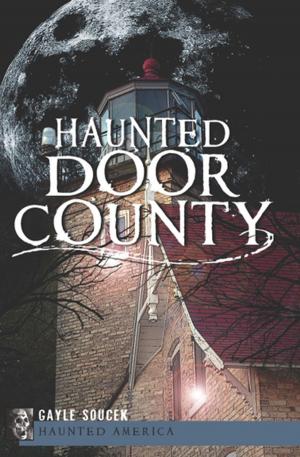 Book cover of Haunted Door County
