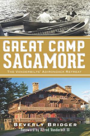 Cover of the book Great Camp Sagamore by Simon Webb
