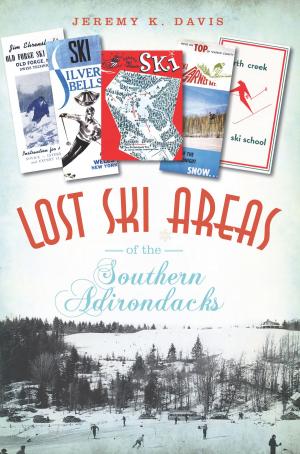 Cover of the book Lost Ski Areas of the Southern Adirondacks by Sheila Dubman, Alexandra Fiandaca, Joyce Bailey Anderson