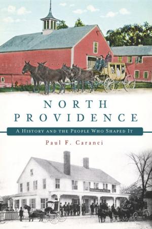 Cover of the book North Providence by Charlie Musser, San Marcos Historical Society