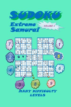 Cover of Sudoku Samurai Extreme, Volume 1